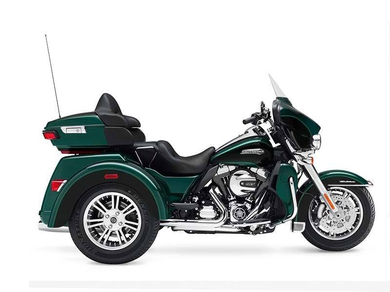 Harley-Davidson® Tri Glide Parts & Accessories - Custom Dynamics