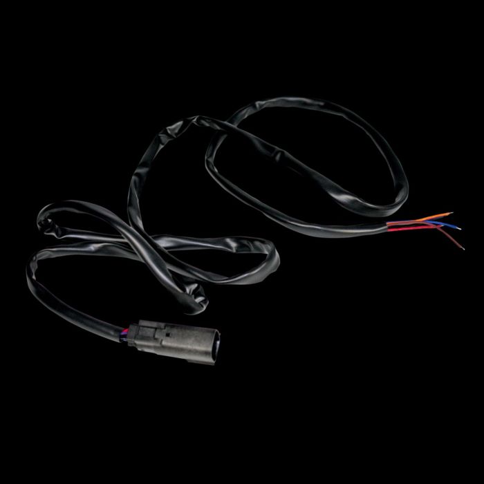 Quick Disconnect Power Harness for Add-On Harley-Davidson® Tour-Pak®