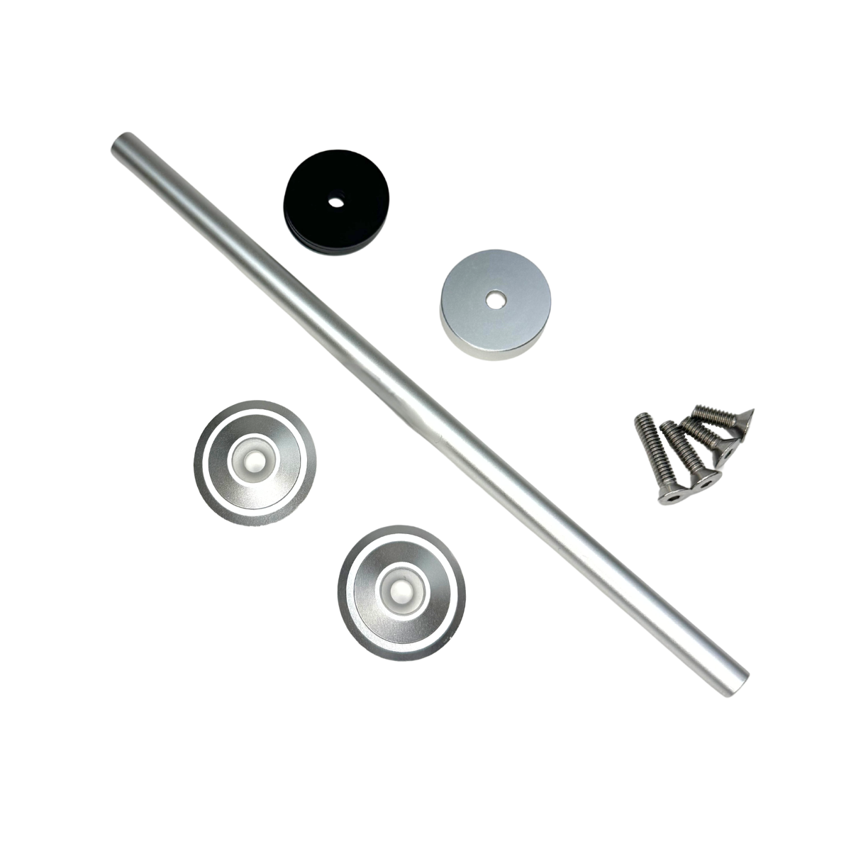 Front Axel Cover Kit for M8 Softail