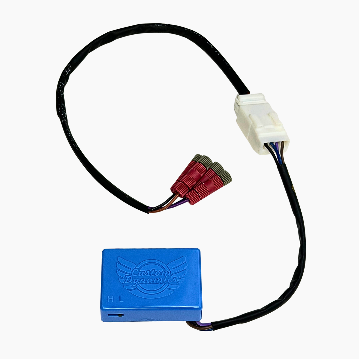 Universal Signal Stabilizer™ Motorcycle Turn Signal Module