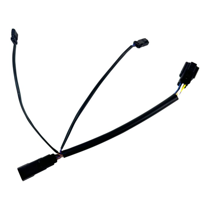 Run/Turn Signal Front Accessory Adapter for 2023-2026 Street Glide & Road Glide Motorcycles