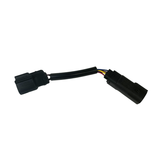 Plug & Play Rear Fender Adapter for 2010-2013 Street Glide & Road Glide Custom