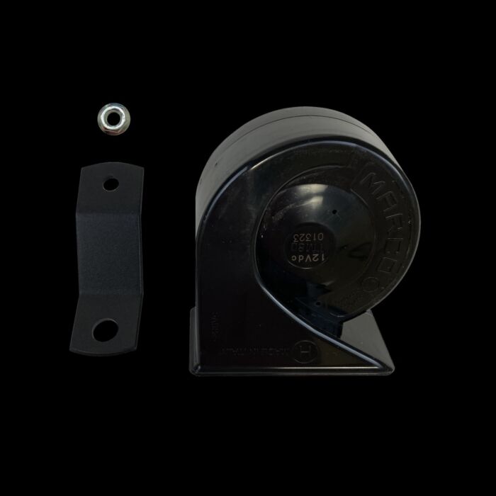109 dB Electromagnetic Horn Kit for Softail Motorcycles