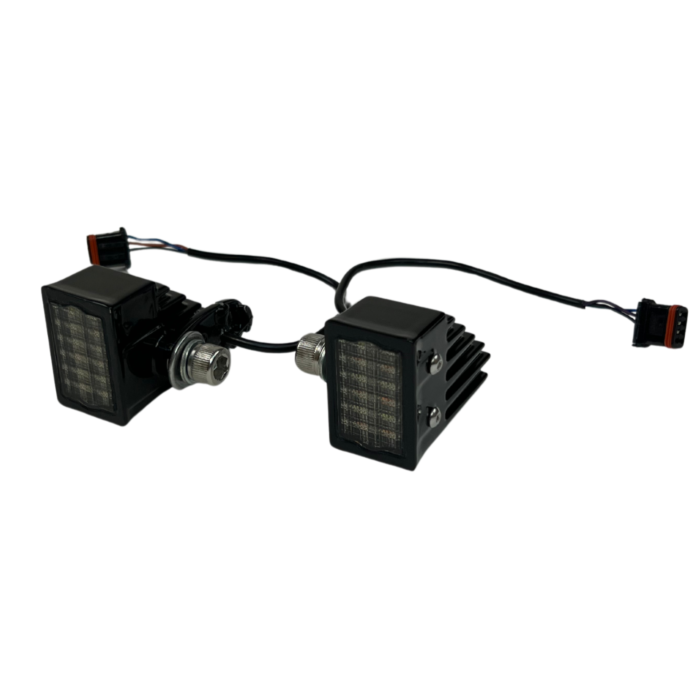 Low Rider ST High-Performance LED Front Turn Signals