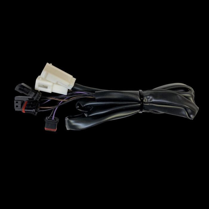 Integrated Taillight Harness for Low Rider & Low Rider S