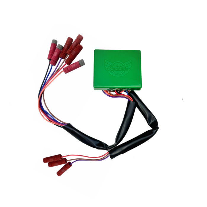 Universal Smart Triple Play® Run, Brake, Turn Module