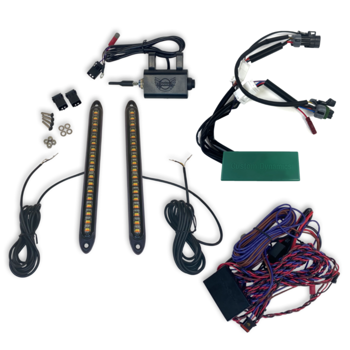 Plug & Play 2020-2025 Polaris RZR PRO & TURBO Street Legal Kit