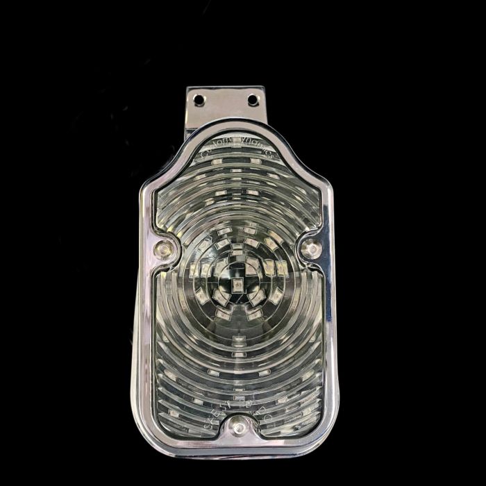 Smoked Tombstone Replacement Lens for Harley-Davidson® – Custom