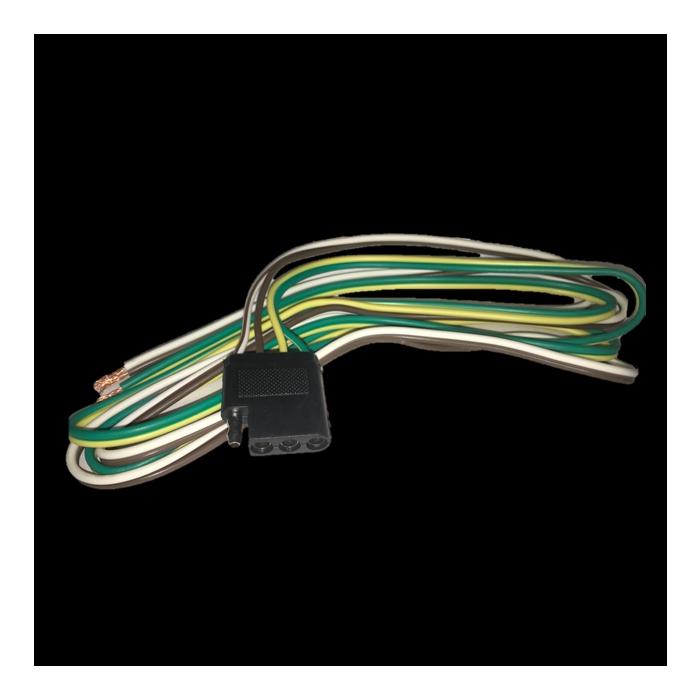 4 Pin Trailer Harness
