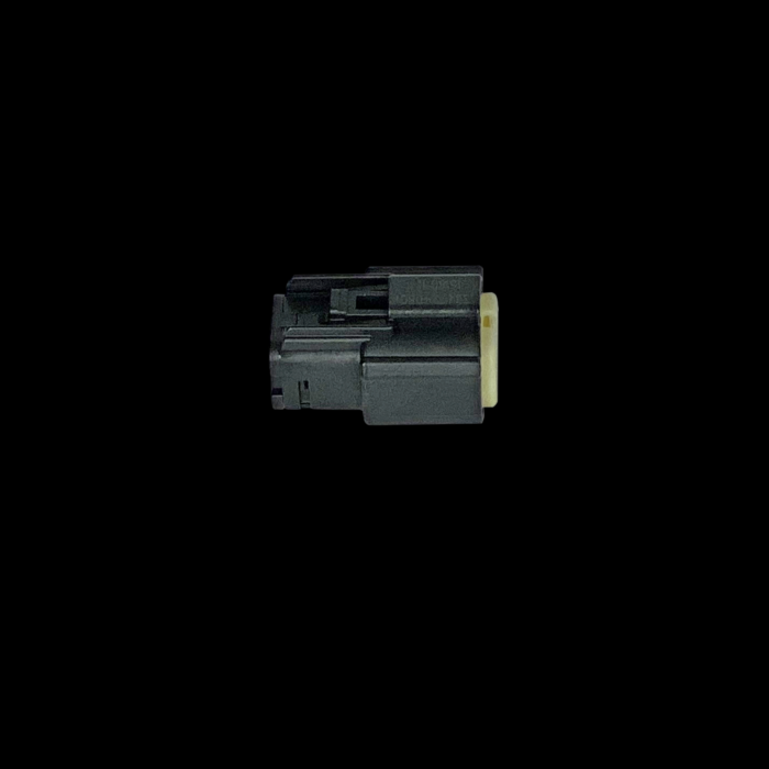 Molex MX-150 Series 8-Position Female Connector (Black) - each