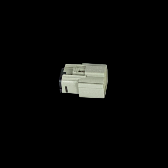 Molex MX-150 Series 8-Position Female Connector (Gray) - each