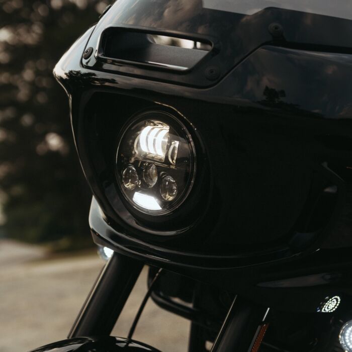 ProBEAM® LED Headlight Kit for Softail Low Rider Models