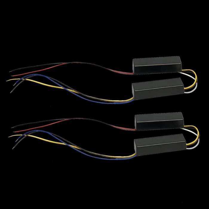 Eclipze™ Wrap Around Turn Signal Converter