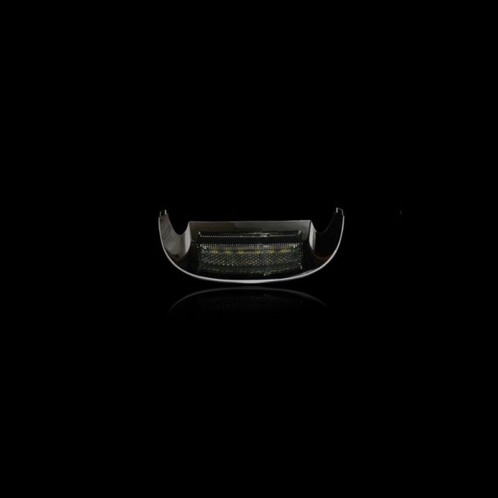 Front Fender Tip with Auxiliary Run Light for 2014-2024 Harley-Davidson® Motorcycles