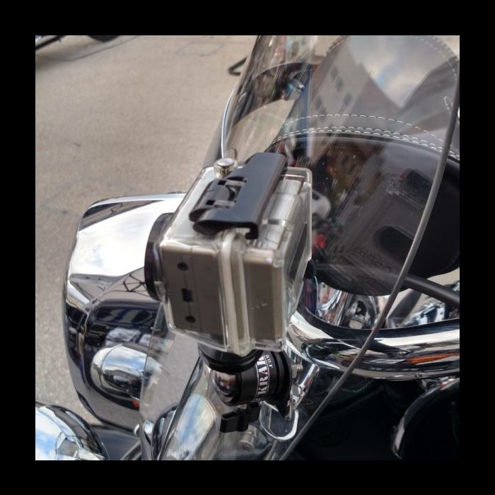 Rick Rak GoPro Windshield Mount