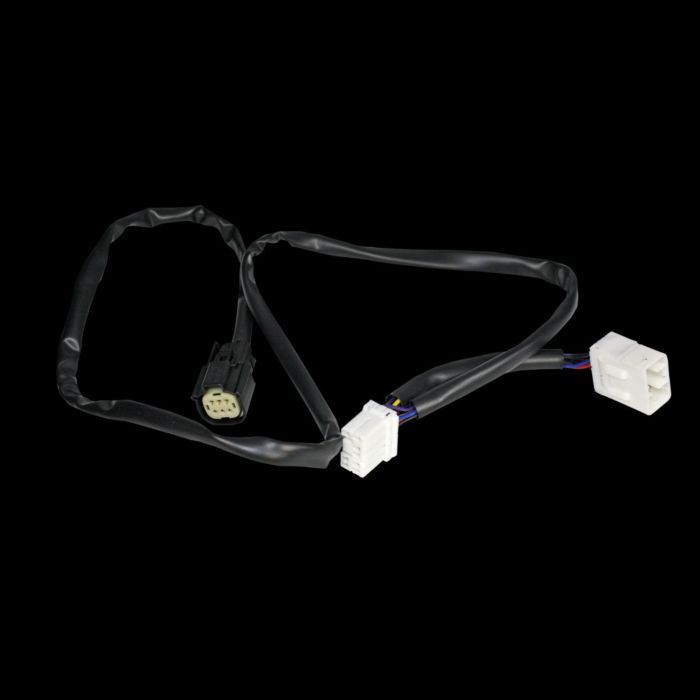 Quick Disconnect for 97-13 Harley-Davidson® Motorcycle with 2014 Style Add-On Tour-Pak®