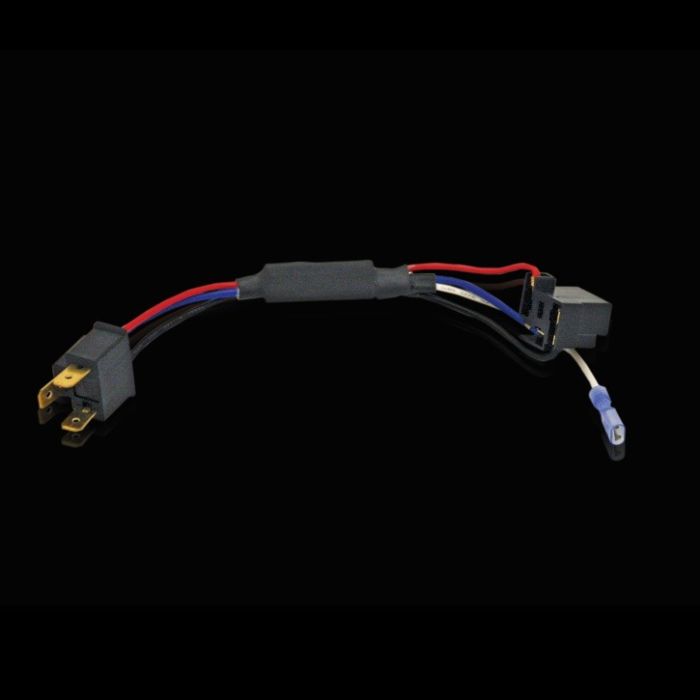 High & Low Beam 7" LED Headlight Halo Adapter