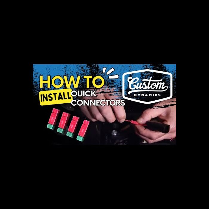 Victory Motorcycle Turn Signal Load Equalizer