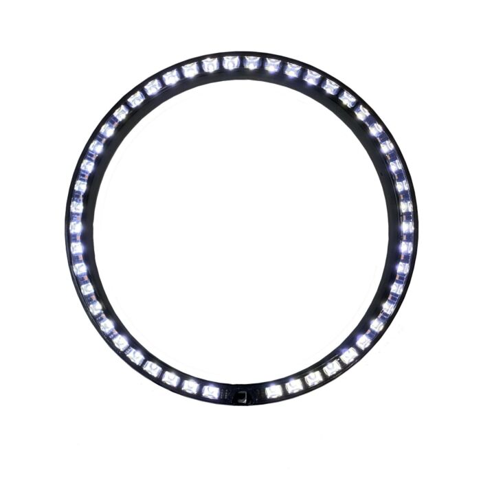 ProBEAM® 7" Auxiliary LED Headlamp Trim Ring for Harley-Davidson® Touring