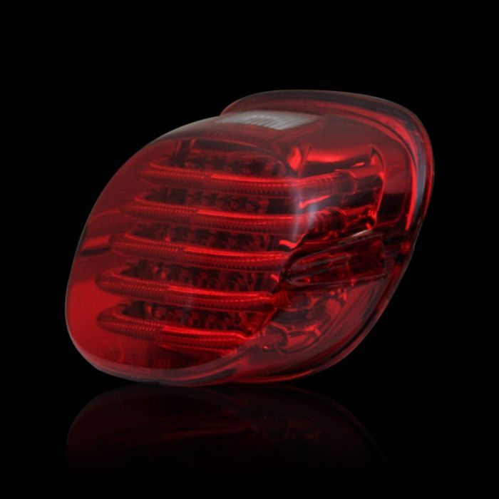 ProBEAM® Low Profile Run & Brake Motorcycle LED Taillight