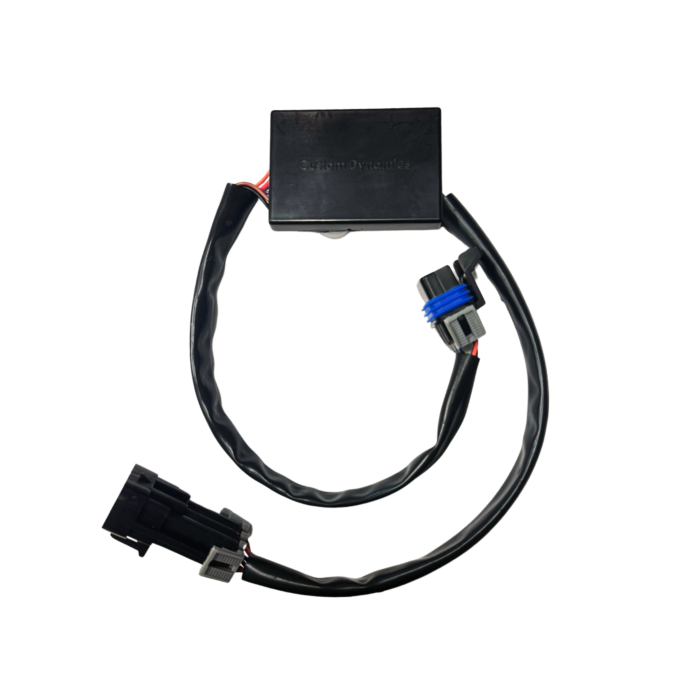 Magic Strobes™ ISP Brake Light Flasher for Indian Challenger, Pursuit & Chief Motorcycles