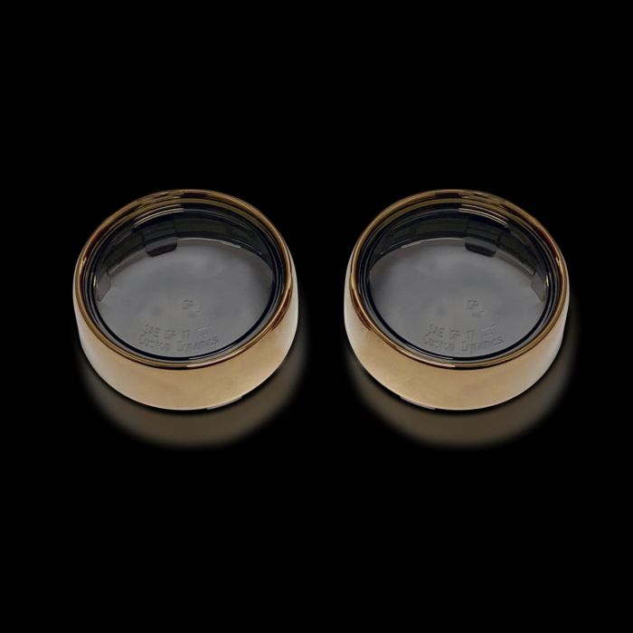 ProBEAM® Bullet Bezel Turn Signal Adapters
