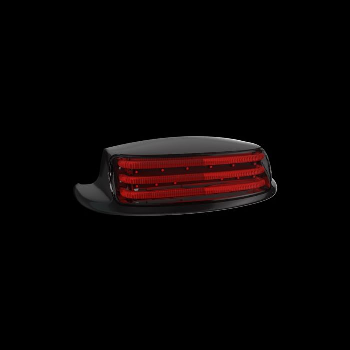 ProBEAM® Auxiliary Run/Brake LED Fender Tip Assembly for Harley-Davidson® Motorcycles