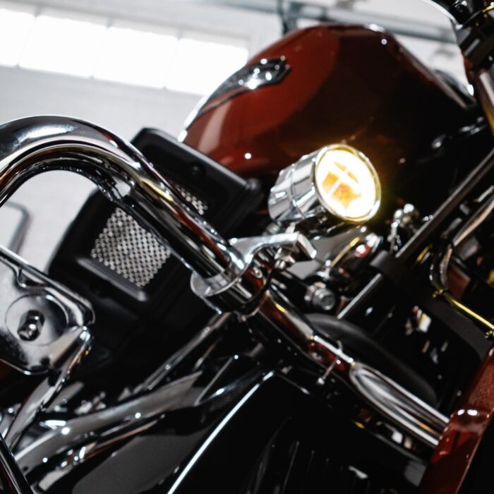 ProBEAM® Fog Light P-Clamp Mounts