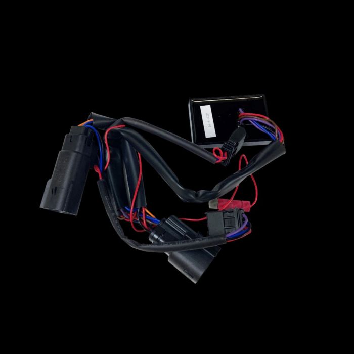 Plasma Rods™ BCM Wiring Adapter for Harley-Davidson®