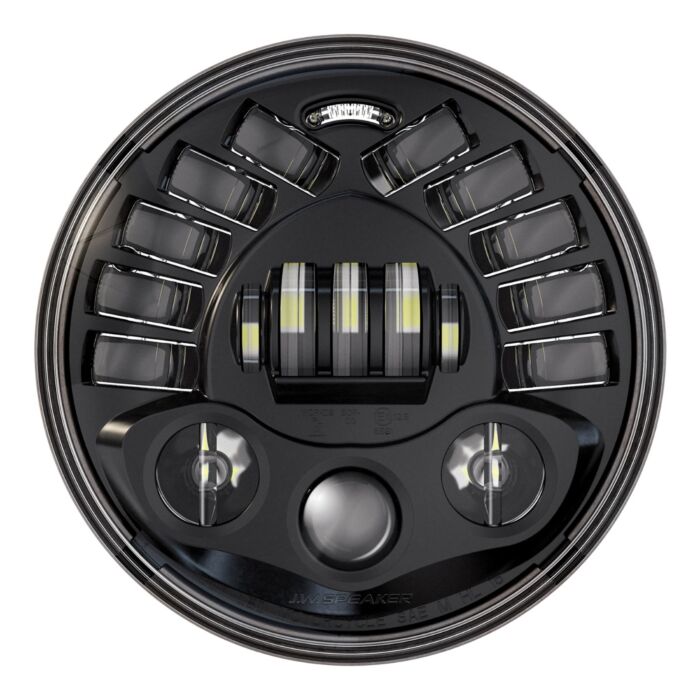 ProBEAM® 7 inch Adaptive Pedestal Mount Headlight