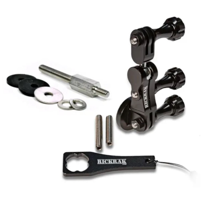 GoPro Fork Mount for 2014-2025 H-D™ Touring Models
