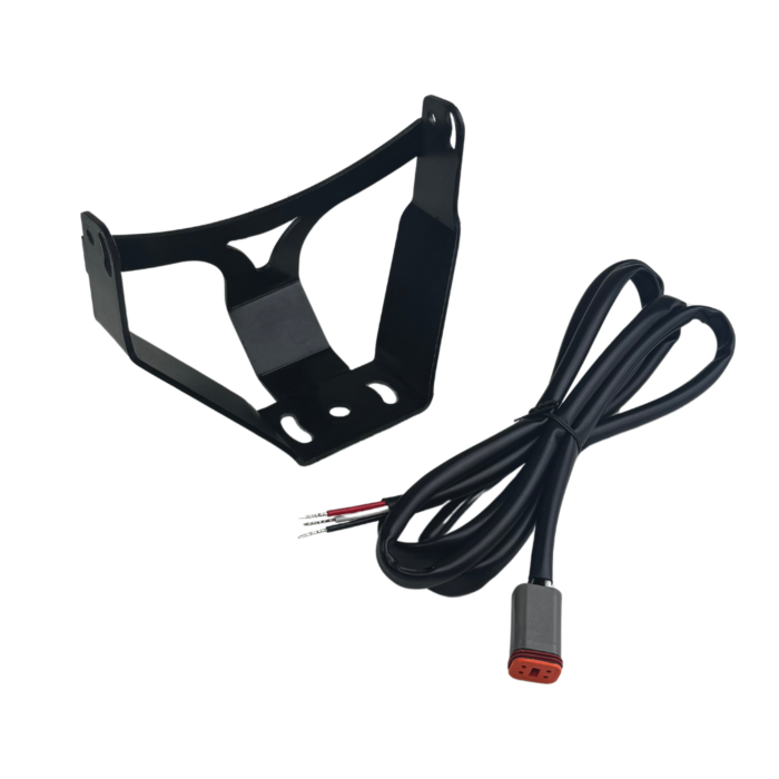 Shark Demon® Off-Road Auxiliary LED Selective Yellow Fog Light