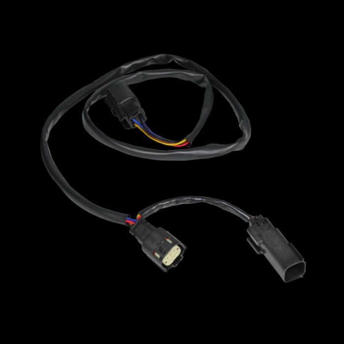 Quick Disconnect for 10-13 Street Glide & Road Glide with Add-On Motorcycle Tour-Pak®