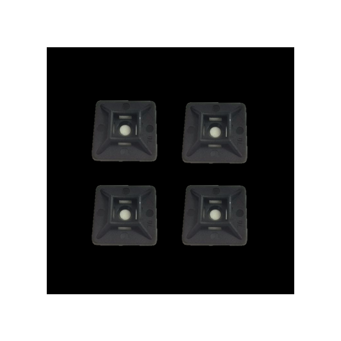 Zip Tie Holders (4 Pack)