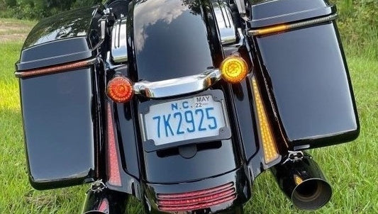 Custom Dynamics SMART LED Turn Signals for Harley-Davidson