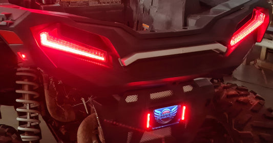 Custom Dynamics® Introduces SXS & UTV Products