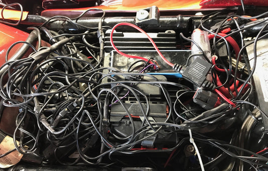 Everything you need to know about motorcycle LED accent lights! LED choices, what to consider when purchasing, installation & helpful tips!
