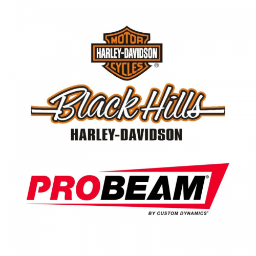 ProBEAM® Sponsors Black Hills H-D American Flat Track Team