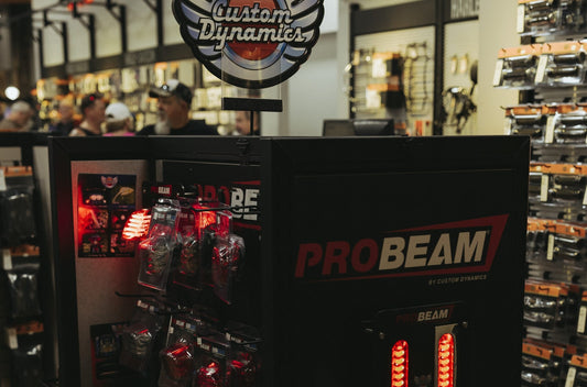 Product Displays for Lighting Solutions
