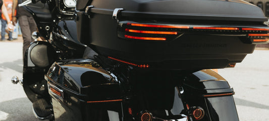 Wiring Harnesses Make Motorcycle Electronics Easy