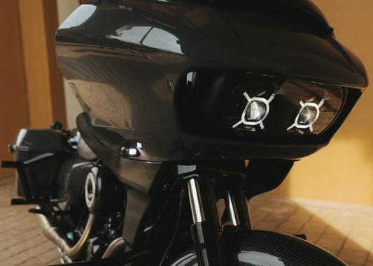 Road Glide Glow: Lighting upgrades for the 2023 Road Glide 3