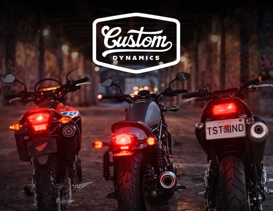 Magic Strobe Taillight Flasher for Honda Motorcycles