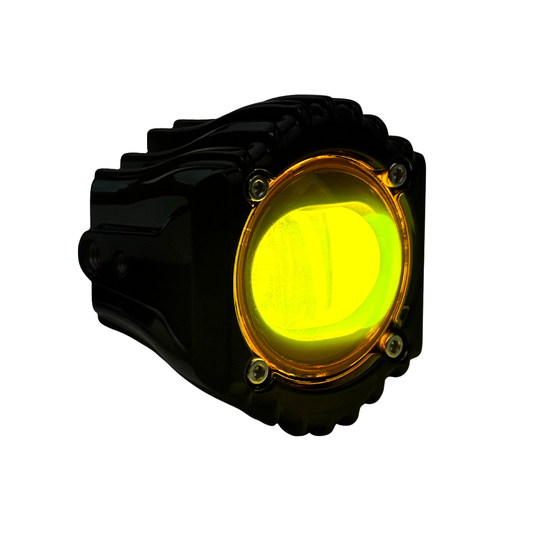 The Best Harley Fog Light for Riders