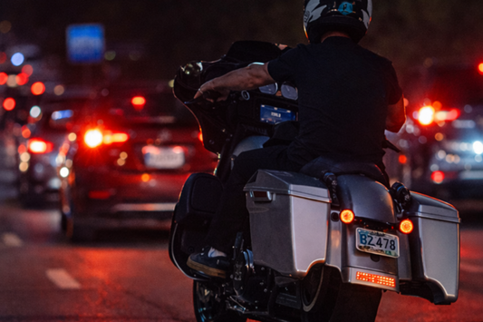Motorcycle Safety Month: Visibility, Awareness, Education