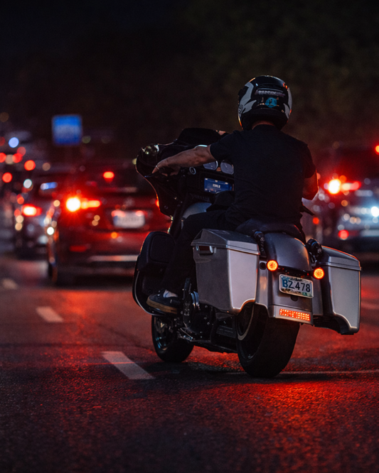 Motorcycle Safety Month: Visibility, Awareness, Education