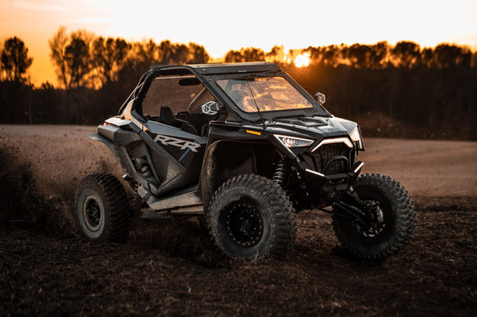 Light Up the Streets: Street Legal Lighting for SxS and UTV