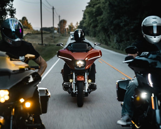 Lighting up the Winter - Ensuring visibility during the darker months