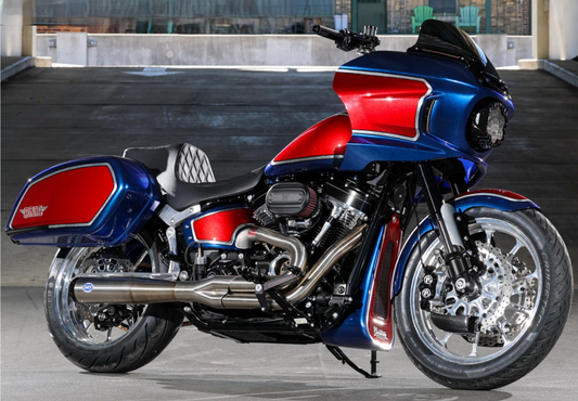 Lighting Up the 2025 Fatbook Cover Bike