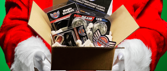Easy Holiday Motorcycle Shopping at Custom Dynamics