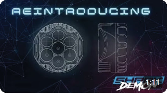 The Best & Brightest - Shark Demon® by Custom Dynamics®...